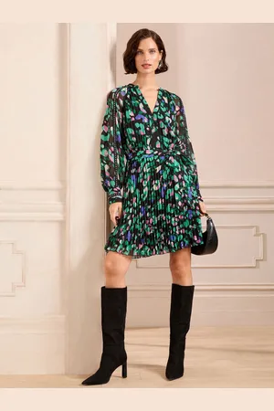 Love & Roses Studded Mini Dress AU 16