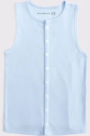 Abercrombie & Fitch Knitted Button Through Waistcoats 15