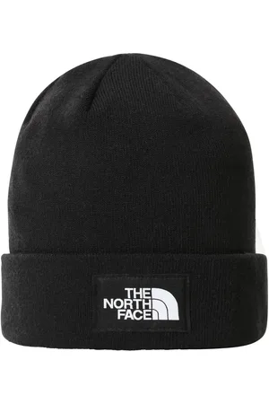 The North Face Black Dock Worker Beanie One