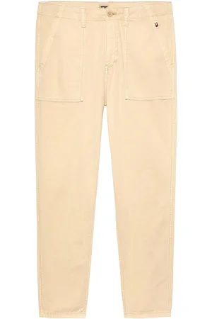 Tommy Hilfiger Gold Isaac Canvas Chino Trousers 34W x 29L (UK 34 S)
