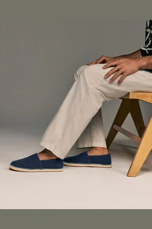 Next Crochet Knitted Espadrilles AU 11.5 (EU 46)
