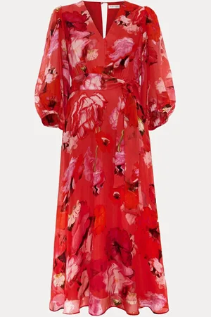 Phase Eight Federica Midi Dress AU 8