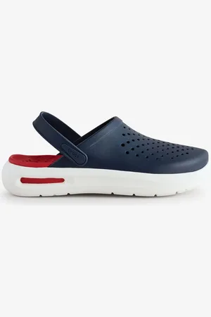 Crocs Navy Motion Clogs AU 11 (EU 43.5)