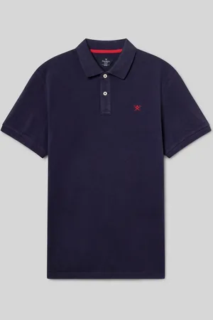 Hackett Slim Fit Piqué Polo XXL