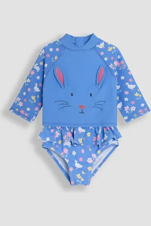 JoJo Maman Bébé Bunny Rash Vest Set 2 Piece 3