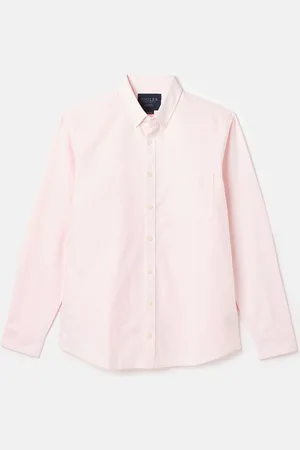 Joules Oxford Long Sleeve Classic Fit Shirt XL