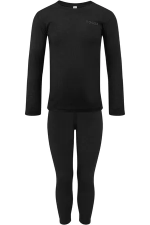 Tog 24 Black Darley Thermal Baselayer Set 12