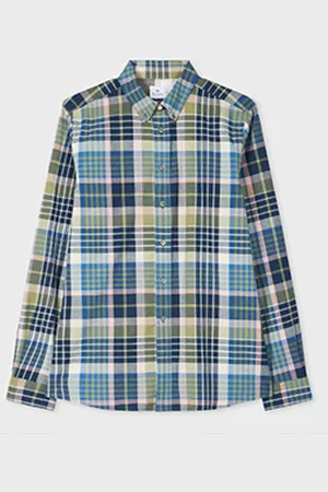 Paul Smith Long Sleeve Shirt L