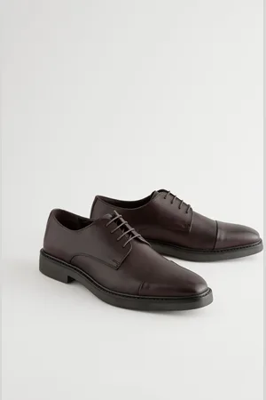 Next Leather Toe Cap Shoes AU 8 (EU 42)