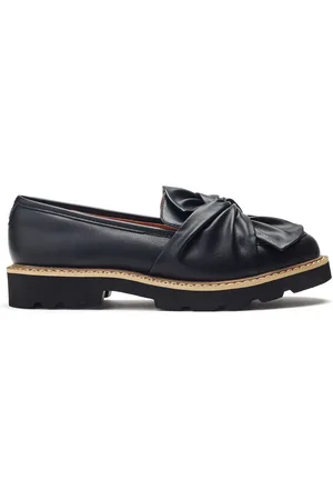 Moda In Pelle Eves Twisted Feature Comfort Loafers AU 8 (EU 39)