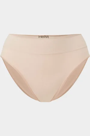 Heist Softskin Nude Knickers AU 16-18