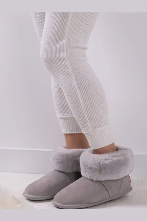 Just Sheepskin Ladies Winter Albery Slippers AU 7 (EU 38)