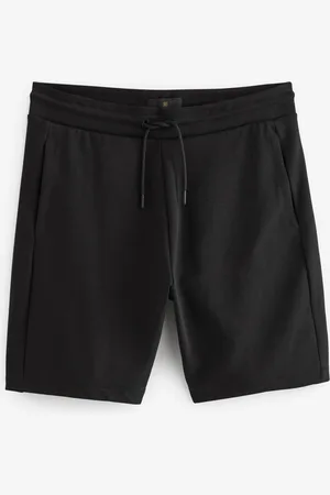 Next Straight Fit Zip Pocket Jersey Shorts S