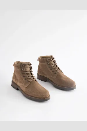 Next Stone Leather Boots AU 10 (EU 44)