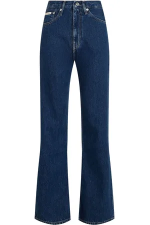 Calvin Klein Blue Authentic Bootcut Jeans W27 L32