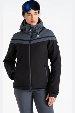Dare 2B Womens Flurry Ski Black Jacket 14