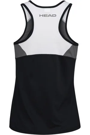 Head Black Girls Club Tank Top 8 Years (128 cm)