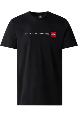 The North Face Black Never Stop Exploring T-Shirt S