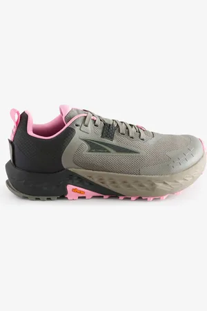 Altra Womens Green Timp 5 Trainers AU 7 (EU 38)