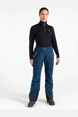 Dare 2B Womens Blue Effused II Ski Trousers AU 20