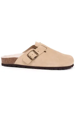 JONES BOOTMAKER Freida Mule Clogs AU 8 (EU 39)