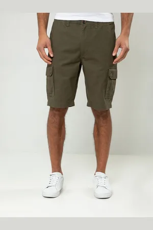 Threadbare 100% Cotton Cargo Shorts 30