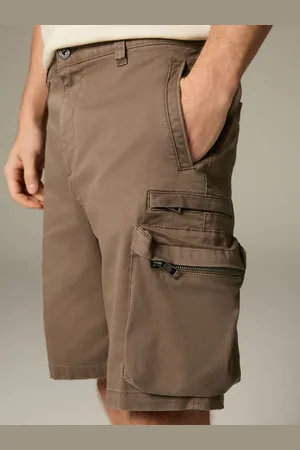Next 5 Pocket Utility Cargo Shorts 38W x 31L (UK 38 R)