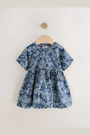 Next Relaxed Summer Dress (3mths-8yrs) 9