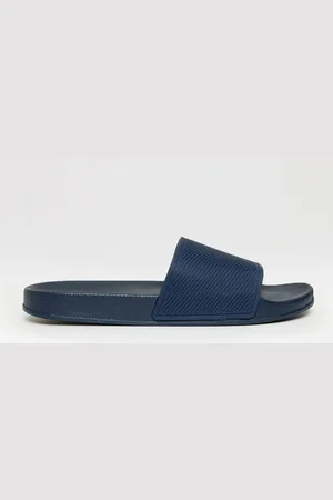 Threadbare Blue Sliders AU 11 (EU 46)