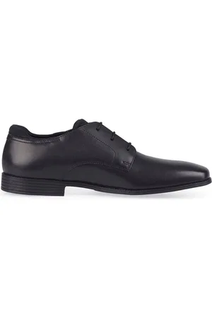 Start Rite Start-Rite Leather Academy Smart School Shoes US (UK 3.5 F)