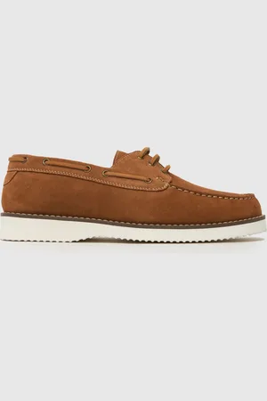Schuh EC Rick Suede Boat Shoes AU 12 (EU 46)