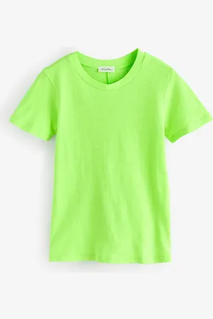 American Vintage Green Sonoma Short Sleeve Round Neck 100% Cotton T-Shirt M