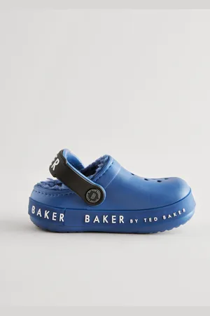 Ted Baker Borg Lined Clog Slippers AU 9 (EU 26.5)