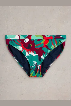 White Stuff Green Tabitha Bikini Bottoms AU 22