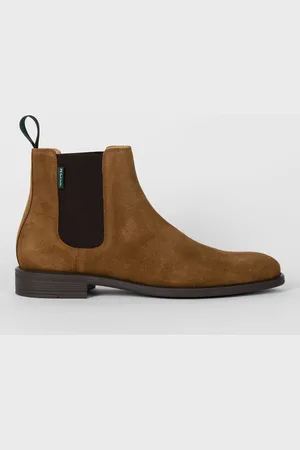 Paul Smith Suede Leather Brown Boots AU 11 (EU 45)