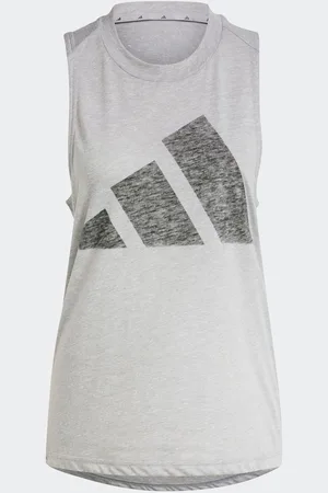 adidas Grey Winners Vest AU 16-18