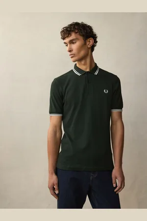 Fred Perry Twin Tipped Polo Shirt XL