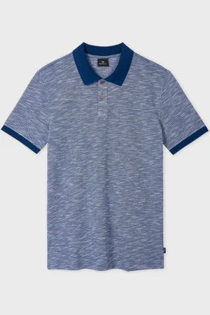 Paul Smith Regular Fit Logo Polo Shirt L
