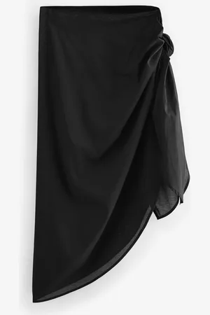 Next Sarong Beach 100% Cotton Skirt Cover-Up ONE