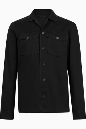 AllSaints AllSaints Spotter Long Sleeve Shirt L