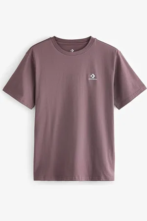 Converse Red Star Chevron Trail 100% Cotton T-Shirt S