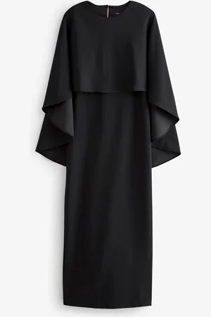 Next Cape Maxi Dress 12petite