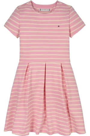 Tommy Hilfiger Ottoman Skater Dress 7 Years (122cm)