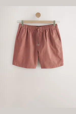 Next Stretch Cotton Elasticated Waist Shorts XXL