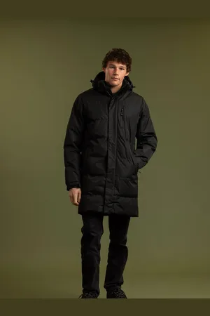 Trespass Clipster Longer Length Padded Jacket XXL
