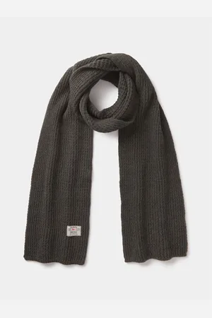 Aubin Khaki Green Scarf One