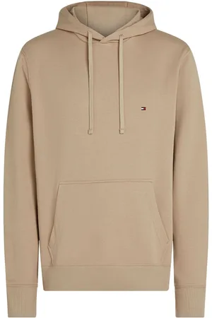 Tommy Hilfiger Natural Essential Terry 100% Cotton Hoodie XXL