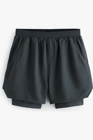 Next Active Premium 2 in 1 Shorts M