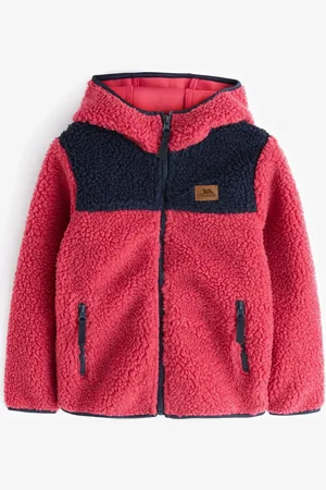Trespass Lindenn Unisex Fleece 9