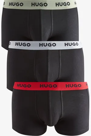 HUGO BOSS Black Boxers 3 Pack XL